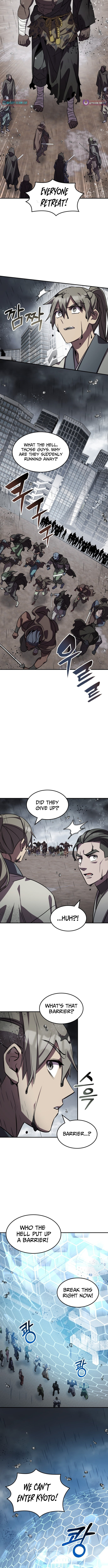 Yakppari Sinseonham Chapter 136 page 11 - 