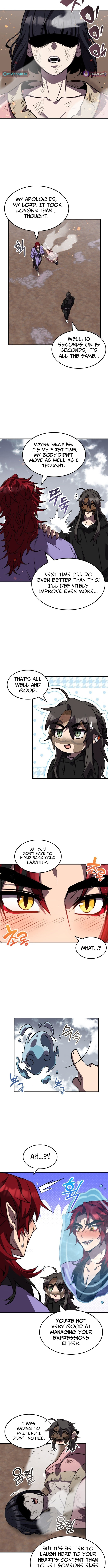 Yakppari Sinseonham Chapter 136 page 3 - 
