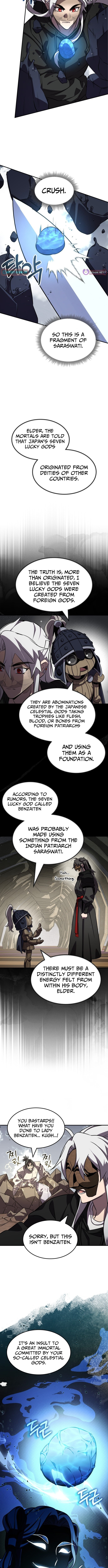 Yakppari Sinseonham Chapter 136 page 5 - 