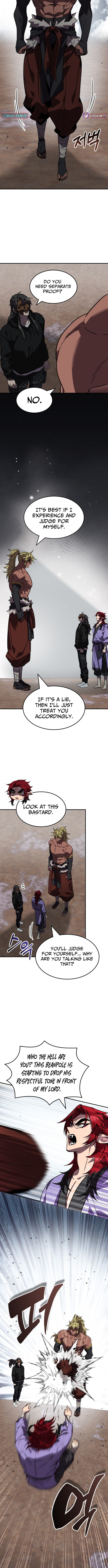 Yakppari Sinseonham Chapter 136 page 7 - 