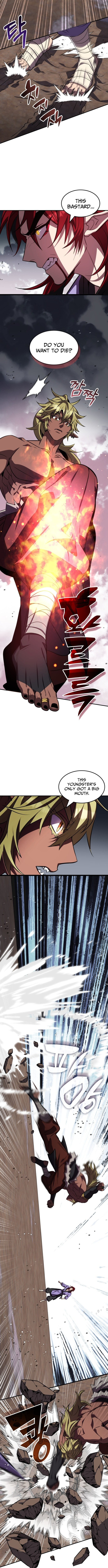 Yakppari Sinseonham Chapter 136 page 8 - 