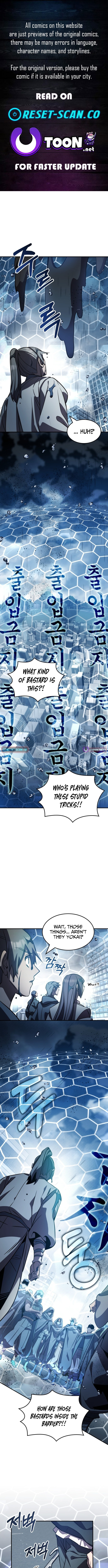 Yakppari Sinseonham Chapter 137 page 1 - 