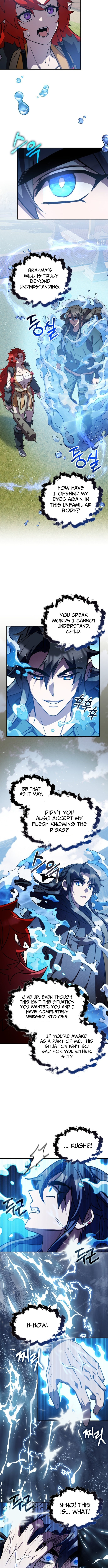 Yakppari Sinseonham Chapter 137 page 11 - 