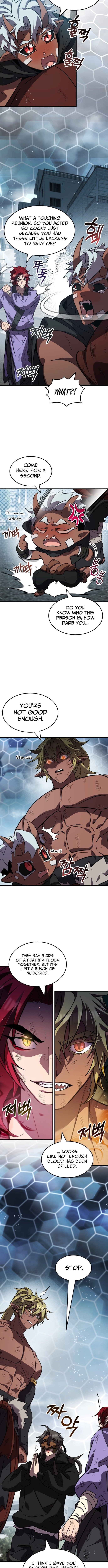 Yakppari Sinseonham Chapter 137 page 3 - 