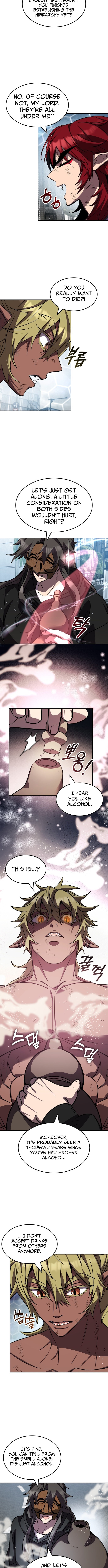 Yakppari Sinseonham Chapter 137 page 4 - 