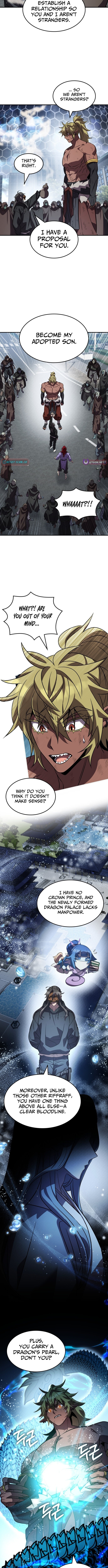 Yakppari Sinseonham Chapter 137 page 5 - 