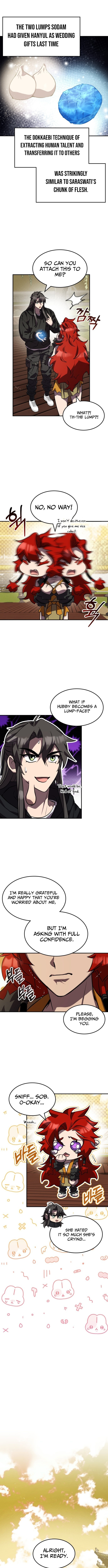 Yakppari Sinseonham Chapter 137 page 8 - 