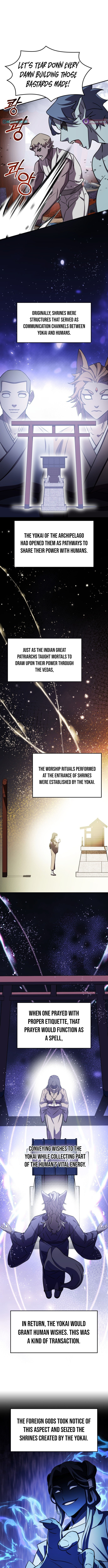 Yakppari Sinseonham Chapter 138 page 11 - 