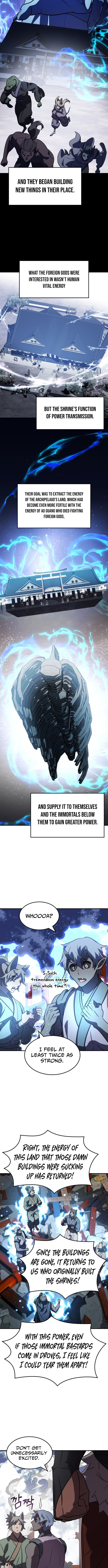 Yakppari Sinseonham Chapter 138 page 12 - 