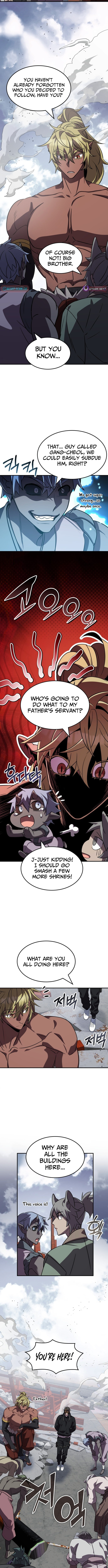 Yakppari Sinseonham Chapter 138 page 13 - 