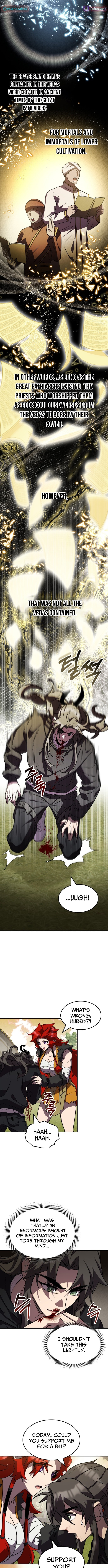 Yakppari Sinseonham Chapter 138 page 3 - 