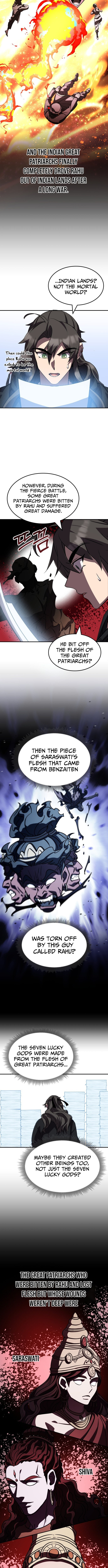 Yakppari Sinseonham Chapter 138 page 8 - 