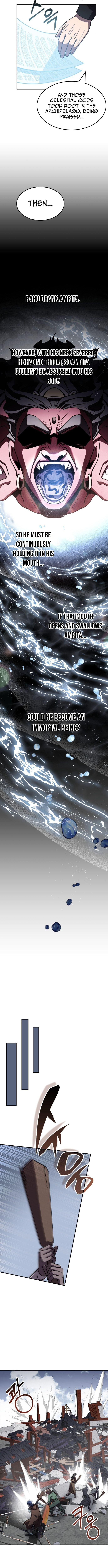 Yakppari Sinseonham Chapter 138 page 10 - 