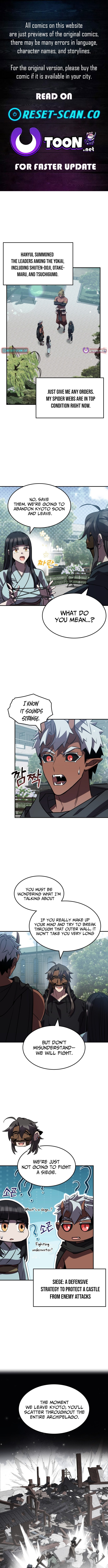 Yakppari Sinseonham Chapter 139 page 1 - 