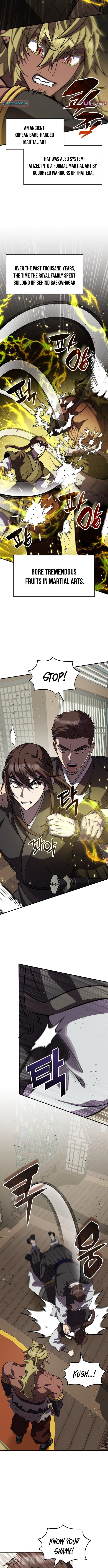 Yakppari Sinseonham Chapter 139 page 11 - 