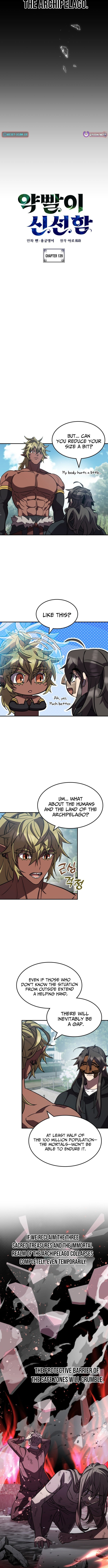 Yakppari Sinseonham Chapter 139 page 3 - 