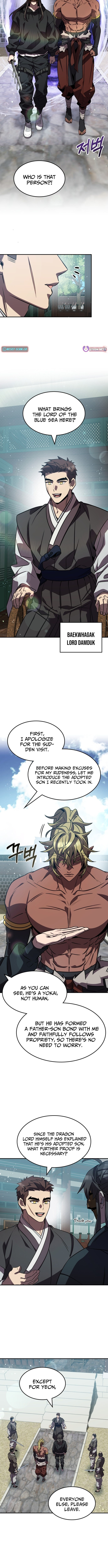 Yakppari Sinseonham Chapter 139 page 5 - 