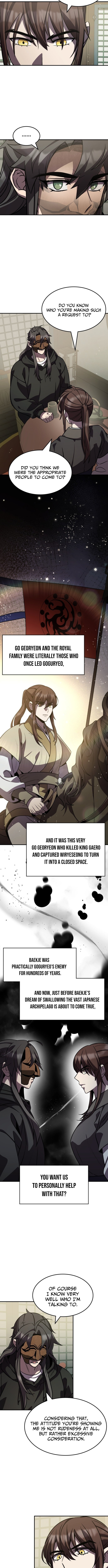 Yakppari Sinseonham Chapter 139 page 8 - 