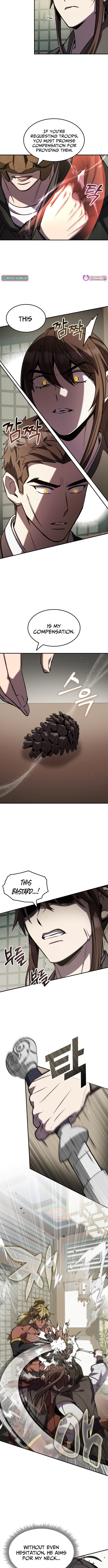 Yakppari Sinseonham Chapter 139 page 9 - 