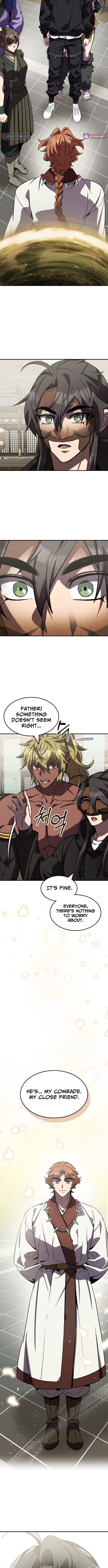 Yakppari Sinseonham Chapter 140 page 11 - 