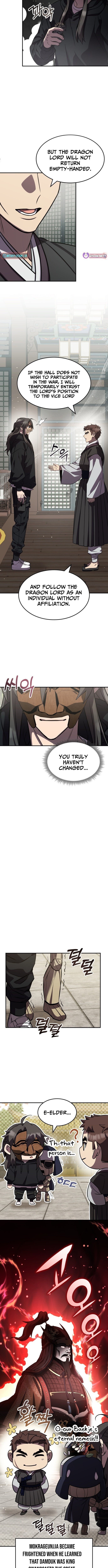 Yakppari Sinseonham Chapter 140 page 5 - 
