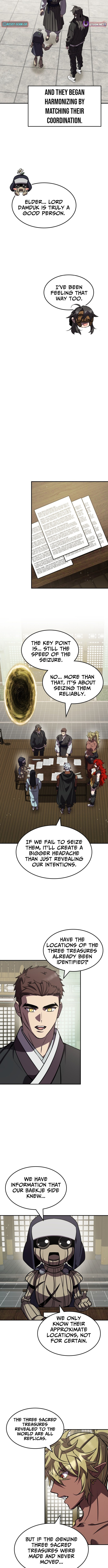 Yakppari Sinseonham Chapter 140 page 7 - 