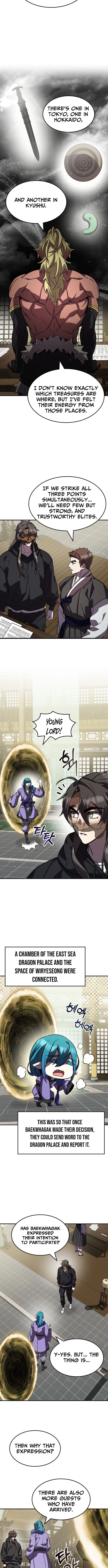 Yakppari Sinseonham Chapter 140 page 8 - 