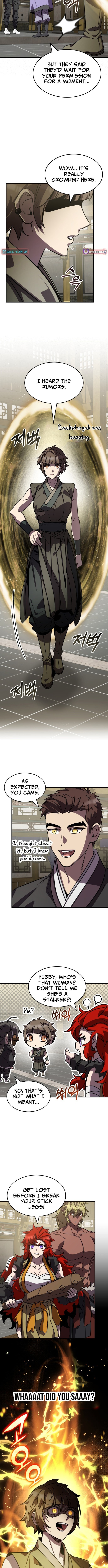 Yakppari Sinseonham Chapter 140 page 9 - 