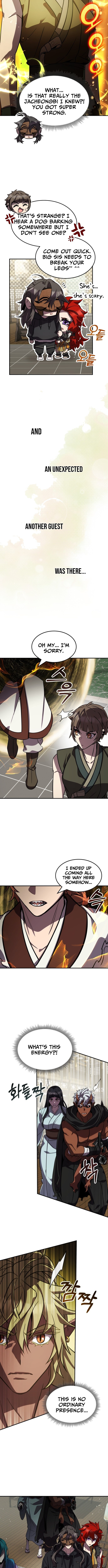 Yakppari Sinseonham Chapter 140 page 10 - 