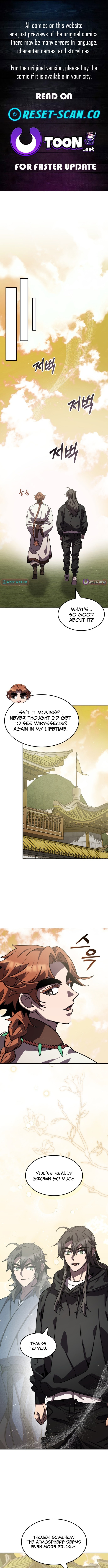 Yakppari Sinseonham Chapter 141 page 1 - 