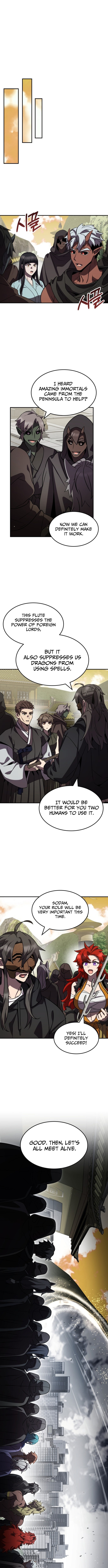 Yakppari Sinseonham Chapter 141 page 11 - 