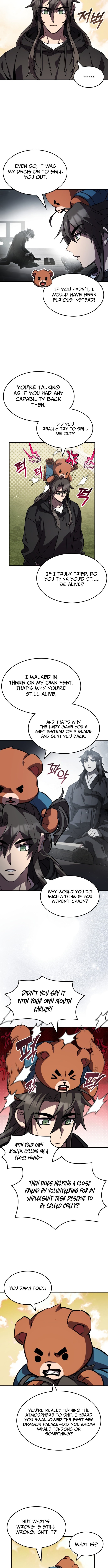Yakppari Sinseonham Chapter 141 page 3 - 