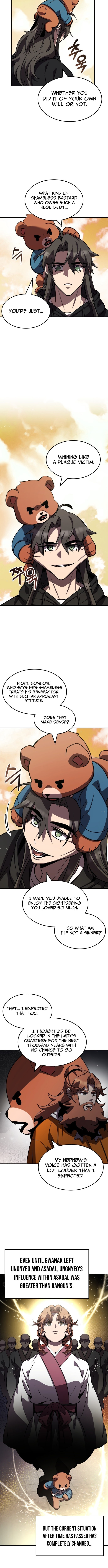 Yakppari Sinseonham Chapter 141 page 4 - 