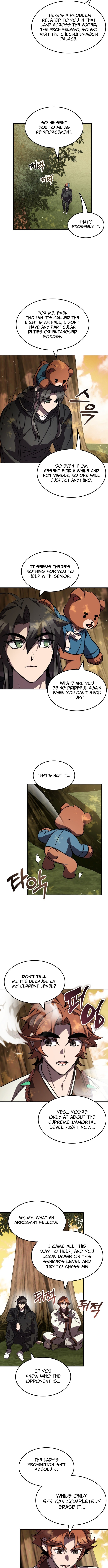 Yakppari Sinseonham Chapter 141 page 7 - 