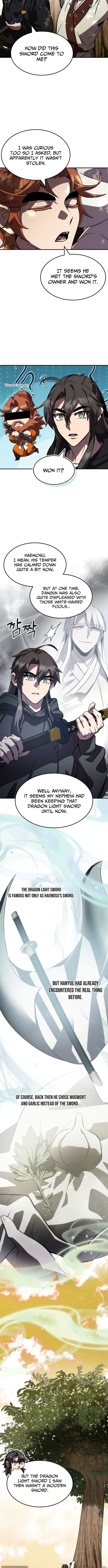 Yakppari Sinseonham Chapter 141 page 9 - 