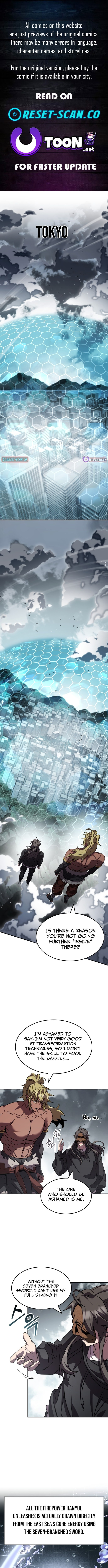 Yakppari Sinseonham Chapter 142 page 1 - 