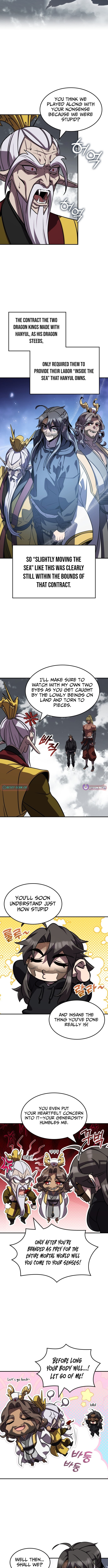 Yakppari Sinseonham Chapter 142 page 6 - 