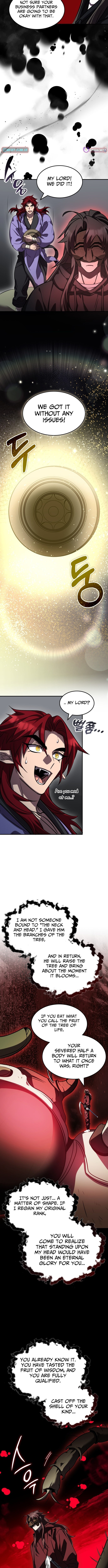 Yakppari Sinseonham Chapter 143 page 12 - 