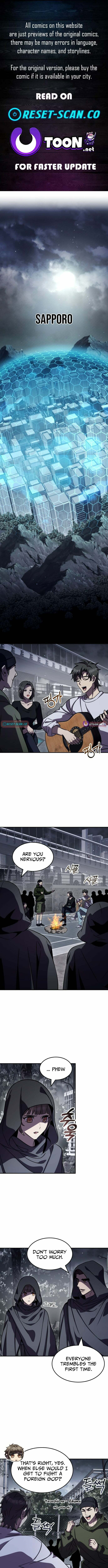 Yakppari Sinseonham Chapter 144 page 1 - 