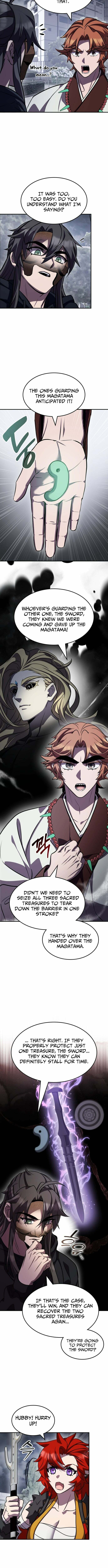 Yakppari Sinseonham Chapter 144 page 9 - 