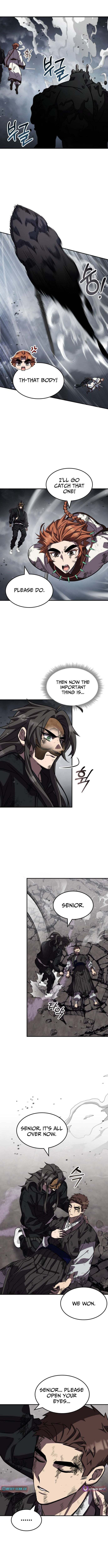 Yakppari Sinseonham Chapter 145 page 11 - 