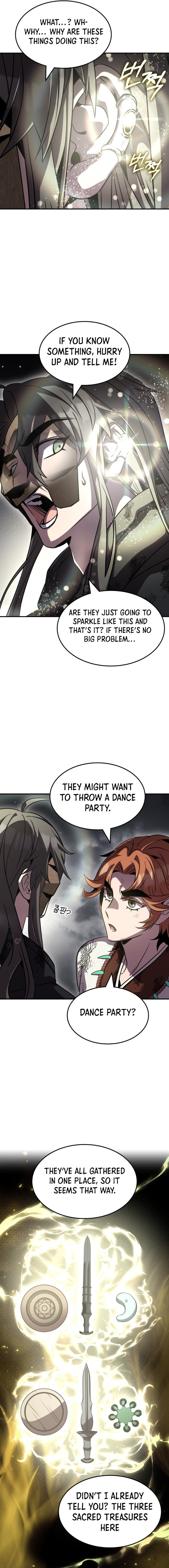 Yakppari Sinseonham Chapter 147 page 13 - 