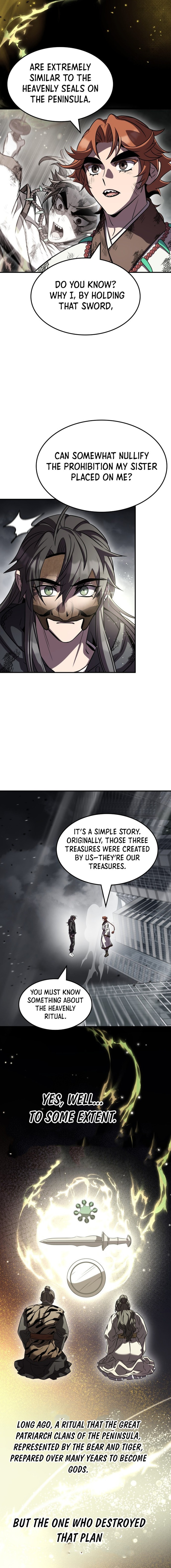 Yakppari Sinseonham Chapter 147 page 14 - 