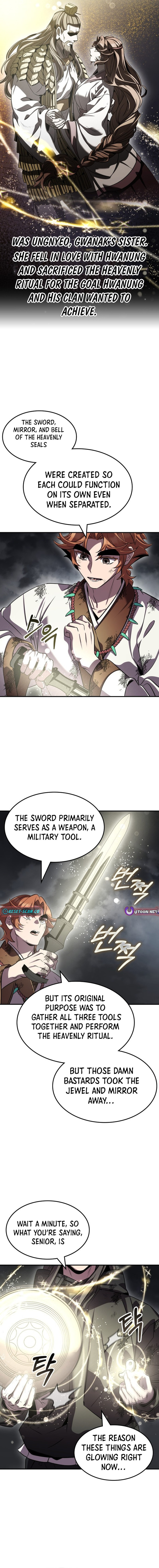 Yakppari Sinseonham Chapter 147 page 15 - 