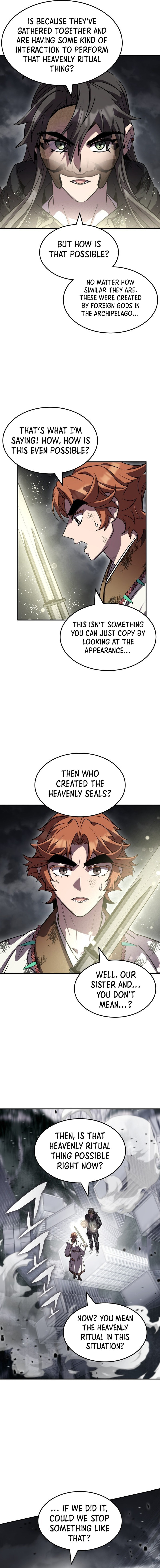 Yakppari Sinseonham Chapter 147 page 16 - 
