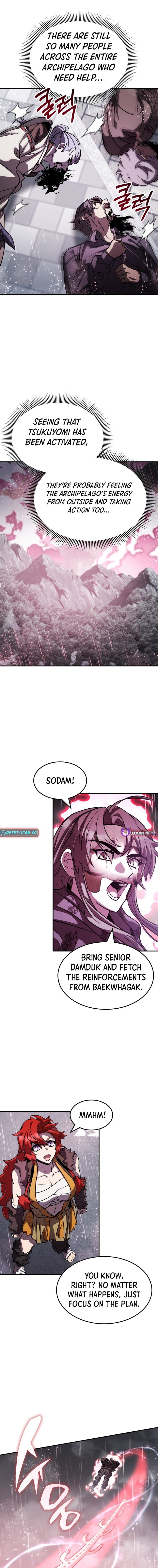 Yakppari Sinseonham Chapter 147 page 6 - 