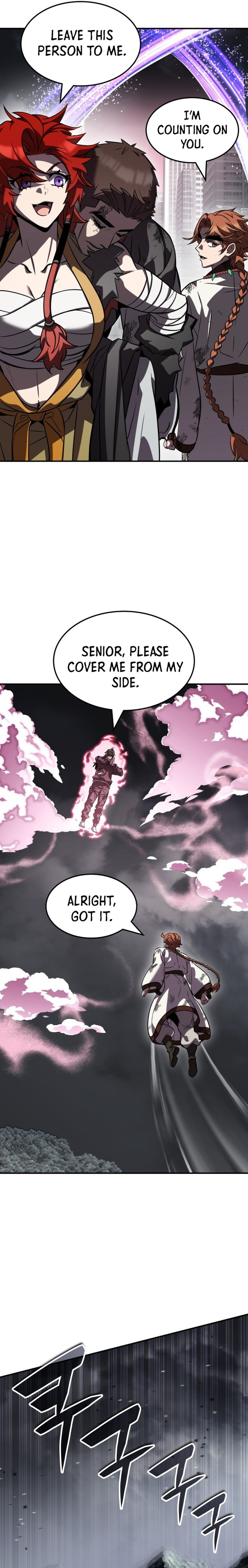 Yakppari Sinseonham Chapter 147 page 8 - 