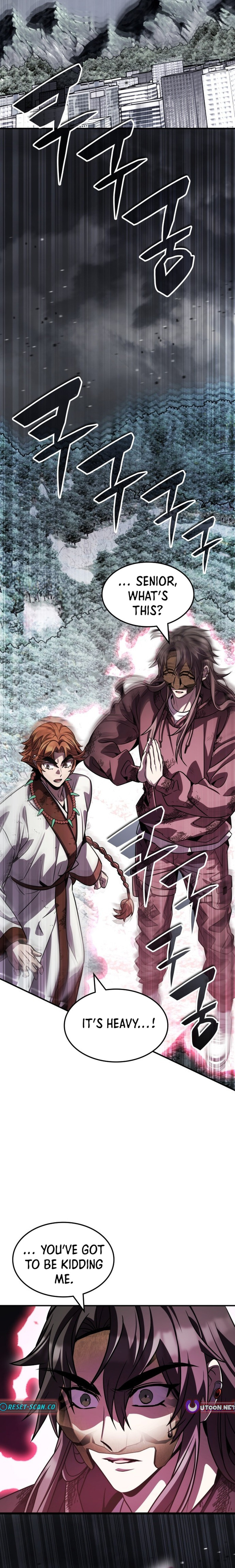 Yakppari Sinseonham Chapter 147 page 9 - 