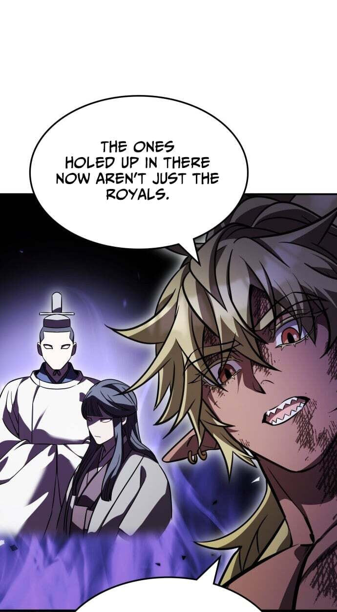 Yakppari Sinseonham Chapter 150 page 61 - 