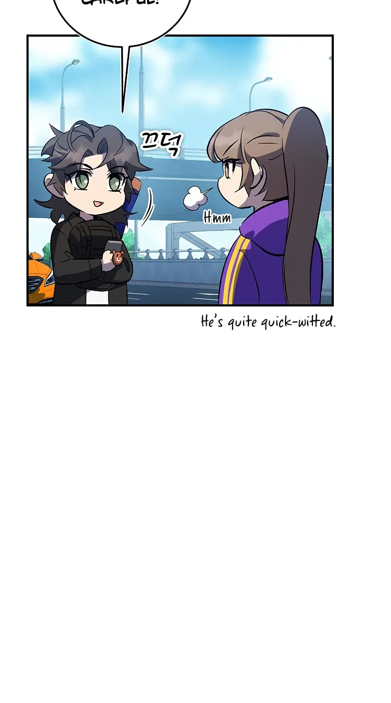 Yakppari Sinseonham Chapter 19 page 12 - 